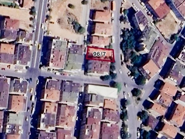 ÜMRANİYE ÇAKMAK MAHALLESİ 341M2 KUPON MÜSTAKİL ARSA - Görsel 26