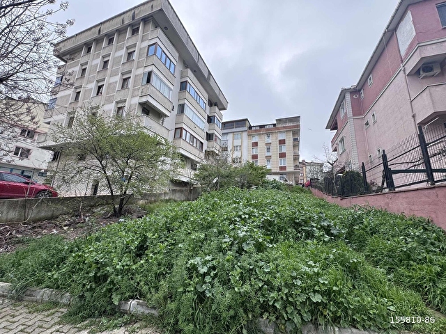 ÜMRANİYE ÇAKMAK MAHALLESİ 341M2 KUPON MÜSTAKİL ARSA