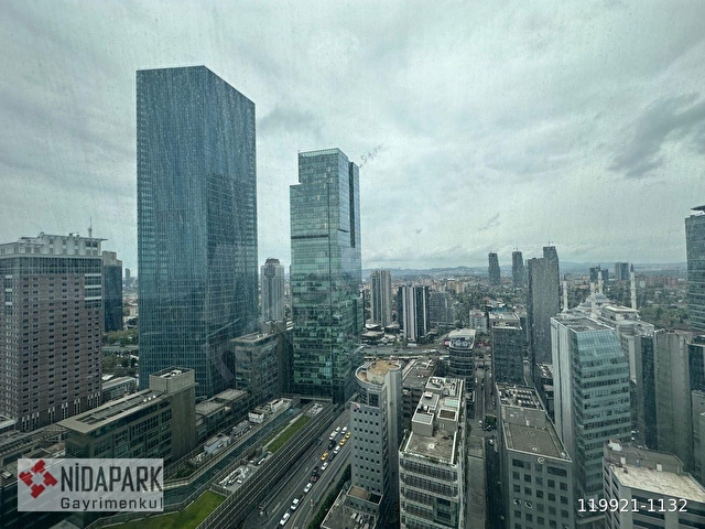 NİDAKULE LEVENTTE HAZIR EŞYALI KİRALIK 300 M2 OFİS - Görsel 4