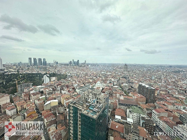 NİDAKULE LEVENTTE HAZIR EŞYALI KİRALIK 300 M2 OFİS - Görsel 13