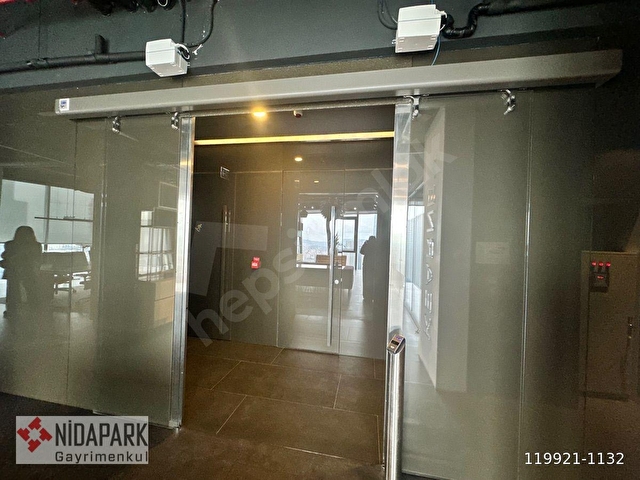 NİDAKULE LEVENTTE HAZIR EŞYALI KİRALIK 300 M2 OFİS - Görsel 20
