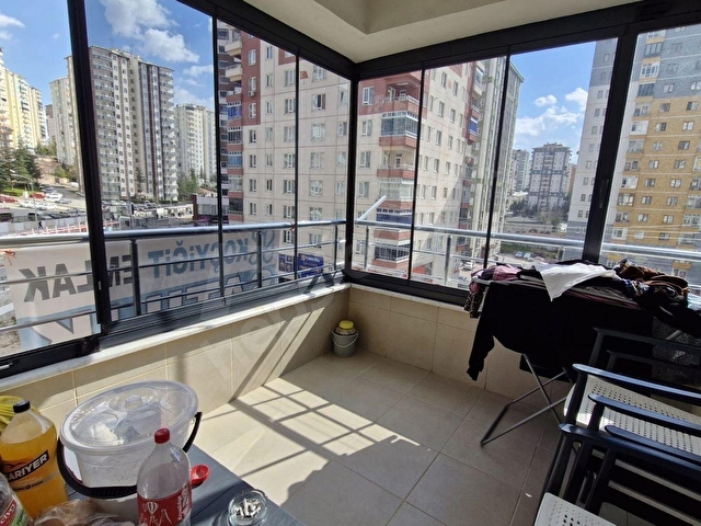 KOÇYİĞİTTEN MEVLANA MAH. TRAMWAY YANINDA 3+1 SATILIK DAİRE - Görsel 8