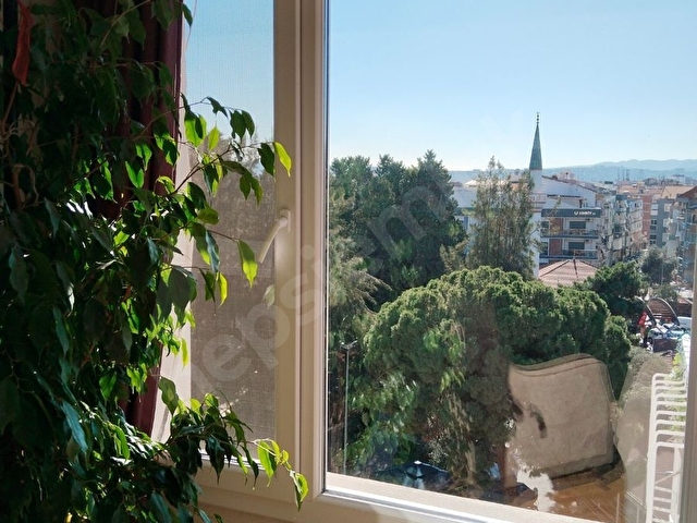 Zübeyde Hanım Park Karşısı Önü Full Açık Asansörlü Satılık Daire