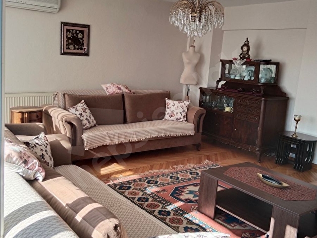 Zübeyde Hanım Park Karşısı Önü Full Açık Asansörlü Satılık Daire - Görsel 3