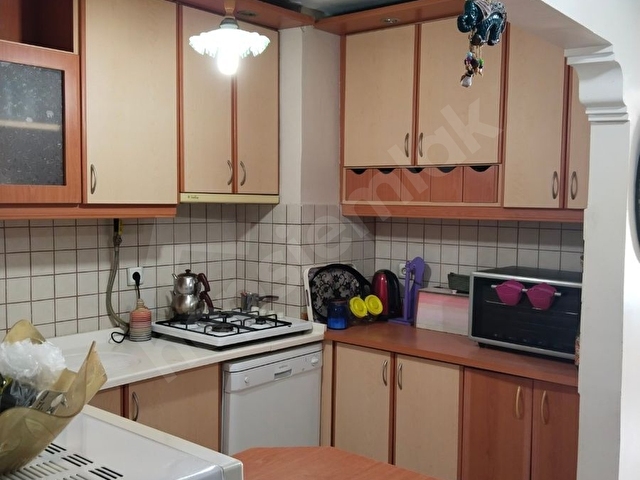 Zübeyde Hanım Park Karşısı Önü Full Açık Asansörlü Satılık Daire - Görsel 13
