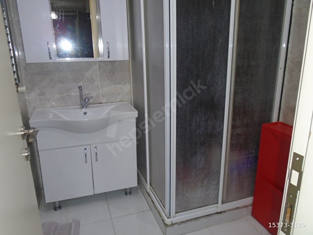 İLANNO:  2047 BAHÇELİEVLERDE BASIN SİT.YAKIN FULL  EŞYALI BEKARA BAYANA ÖĞRENCİYE KİRALIK 1+1 - Görsel 5