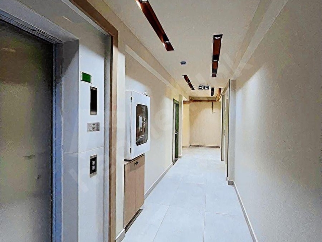 -MODA EMLAKTAN -ASMALI BAHÇE SİTEDE SIFIR 3+1 SATILIK DAİRELER. - Görsel 22