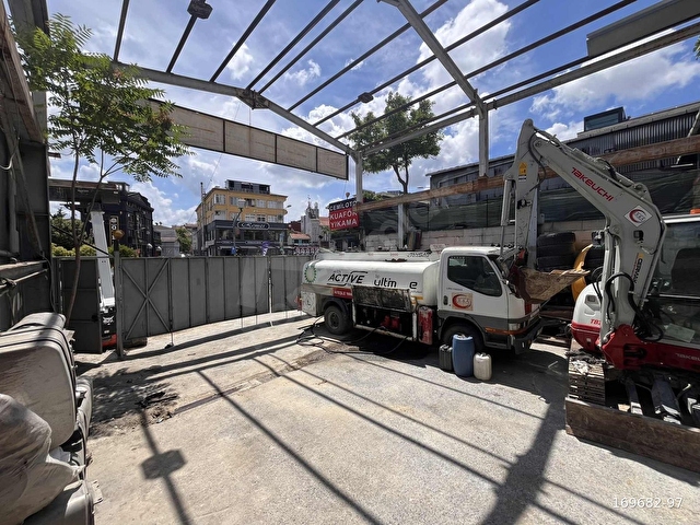 EYÜP SULTAN BULVARINDA ADA BAZLI DÖNÜŞÜM POTANSİYELLİ ARSA - Görsel 13