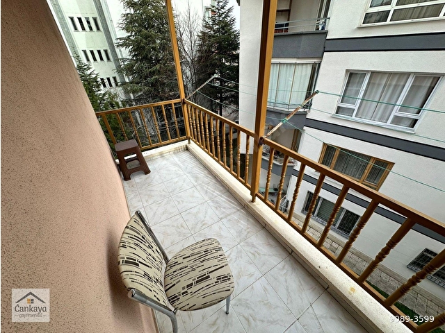 ÇANKAYA GAYRİMENKULDEN İLKER 1.CADDE ÜZERİNDE 19 MAYIS HASTANESİ YAKINI ARA KATTA 4+1+2-BANYOLU - Görsel 11
