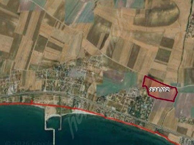 MARMARA EREĞLİSİ NDE 255 M2 TARLA - Görsel 3