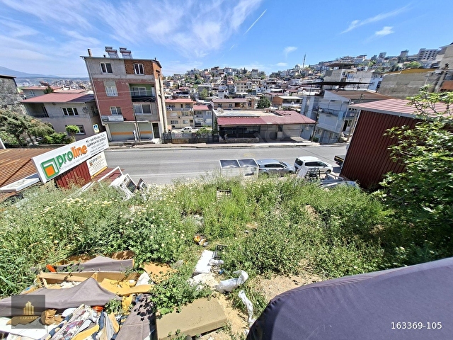 Limontepe Ana Caddede 139m² Satılık Arsa Yatırıma Uygun Fırsat - Görsel 7