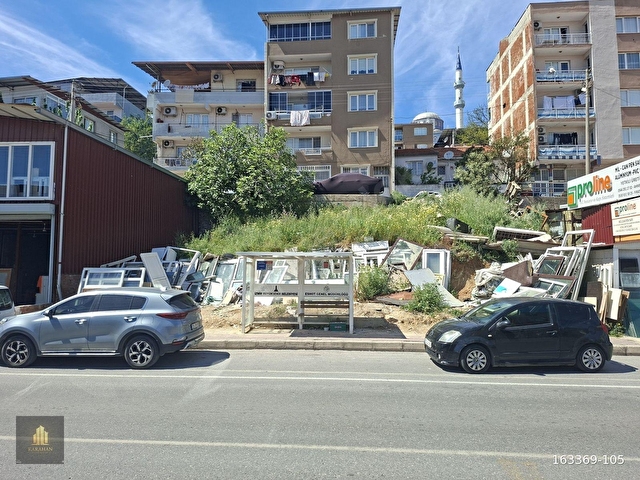 Limontepe Ana Caddede 139m² Satılık Arsa Yatırıma Uygun Fırsat - Görsel 16