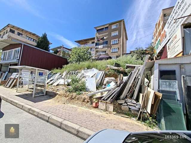 Limontepe Ana Caddede 139m² Satılık Arsa Yatırıma Uygun Fırsat - Görsel 27