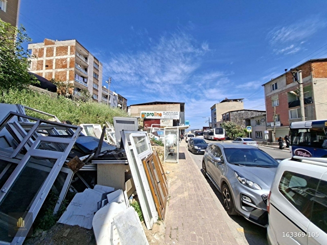 Limontepe Ana Caddede 139m² Satılık Arsa Yatırıma Uygun Fırsat - Görsel 22