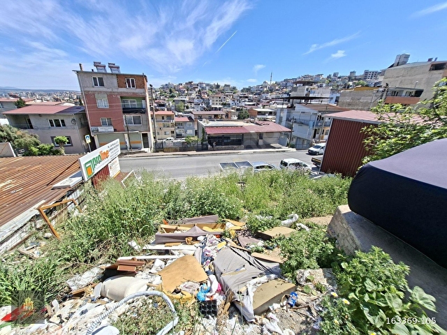 Limontepe Ana Caddede 139m² Satılık Arsa Yatırıma Uygun Fırsat - Görsel 14