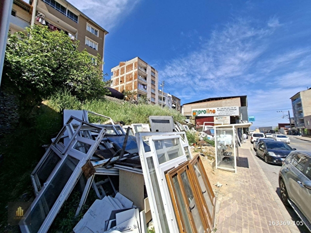 Limontepe Ana Caddede 139m² Satılık Arsa Yatırıma Uygun Fırsat - Görsel 25