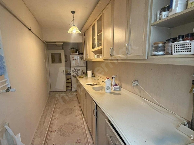 KİRAZLIDA SİTE İÇERİSİNDE 2+1 85 m2 BALKONLU GENİŞ DAİRE - Görsel 8