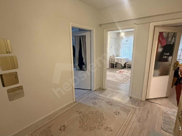 KİRAZLIDA SİTE İÇERİSİNDE 2+1 85 m2 BALKONLU GENİŞ DAİRE - Görsel 11