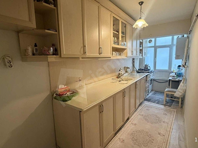 KİRAZLIDA SİTE İÇERİSİNDE 2+1 85 m2 BALKONLU GENİŞ DAİRE - Görsel 7