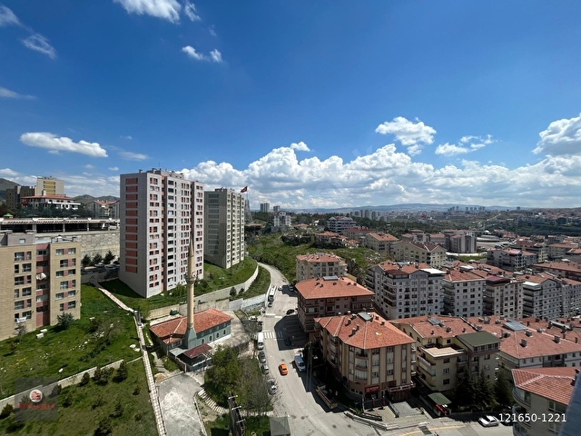 MAMAK TOKİ MANZARALI SATILIK 2+1 DAİRE SEÇİLMİŞ GAYRİMENKULden