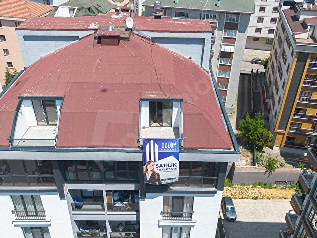 ODEUM GAYRİMENKUL PETROLİŞ MAHDE 3+1 SATILIK DAİRE - Görsel 14