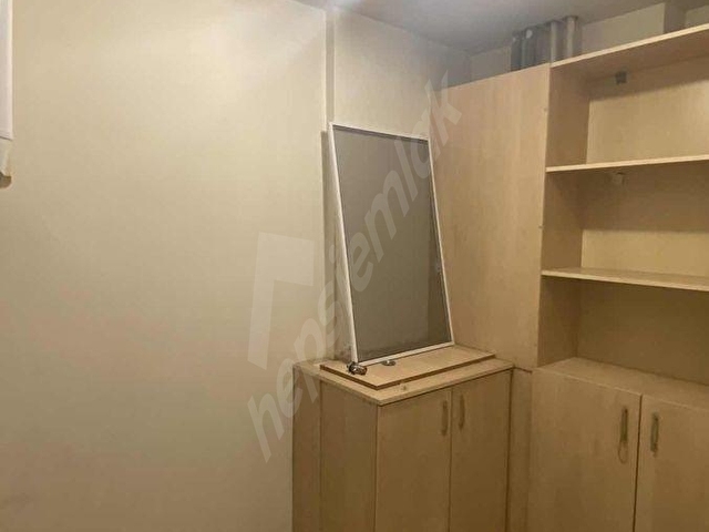 BODRUM YOLU ÜSTÜNDE DOĞAL GAZLI GENİŞ 3+1 DAİRE - Görsel 17