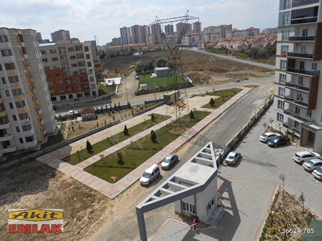 AKİTten KAYAPARK SİT YÜZ HAVZ EŞYALI KİRACILI İSKANLI GÜNEY1+1 - Görsel 17
