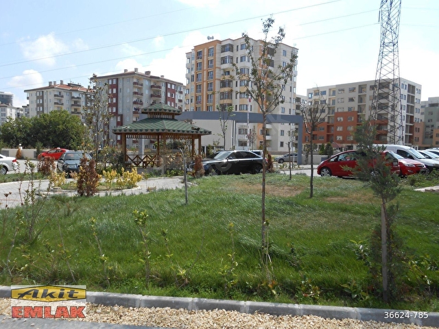 AKİTten KAYAPARK SİT YÜZ HAVZ EŞYALI KİRACILI İSKANLI GÜNEY1+1 - Görsel 16