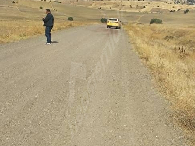 YOLA SIFIR 3580 m² EYMİR BELEDIYESINE 200 MT - Görsel 10