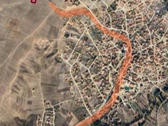 YOLA SIFIR 3580 m² EYMİR BELEDIYESINE 200 MT - Görsel 7