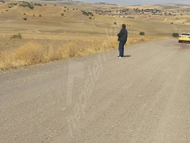 YOLA SIFIR 3580 m² EYMİR BELEDIYESINE 200 MT - Görsel 15