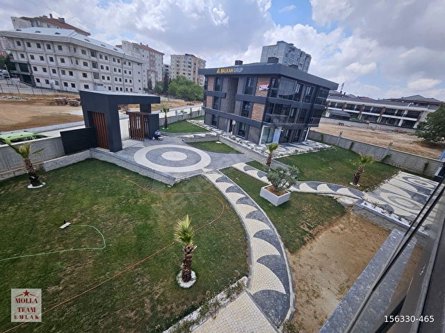 MOLLA TEAMDEN MODA CITY (BALKAN YAPI) KİRALIK 1+1 DAİRE - Görsel 5