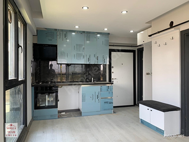 MOLLA TEAMDEN MODA CITY (BALKAN YAPI) KİRALIK 1+1 DAİRE - Görsel 12