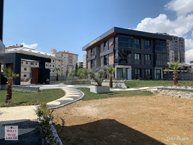 MOLLA TEAMDEN MODA CITY (BALKAN YAPI) KİRALIK 1+1 DAİRE - Görsel 4
