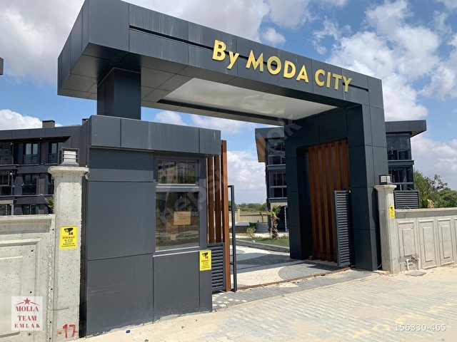 MOLLA TEAMDEN MODA CITY (BALKAN YAPI) KİRALIK 1+1 DAİRE