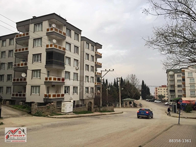 SİTEDE SATILIK DAİRE - Görsel 2
