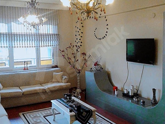 SİTEDE SATILIK DAİRE - Görsel 24