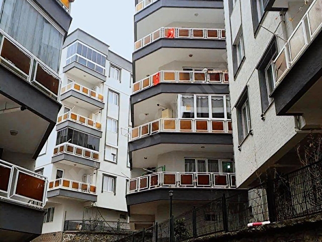 SİTEDE SATILIK DAİRE - Görsel 21