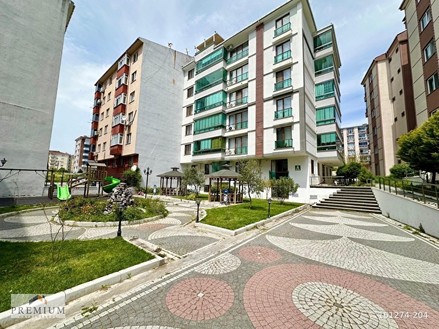 SAKLI BAHÇE KONAKLARINDA 1+1 SATILIK DAİRE - Görsel 14