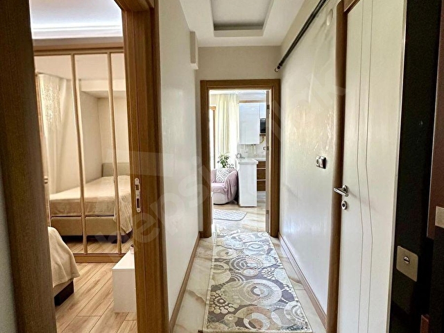 SAKLI BAHÇE KONAKLARINDA 1+1 SATILIK DAİRE - Görsel 24