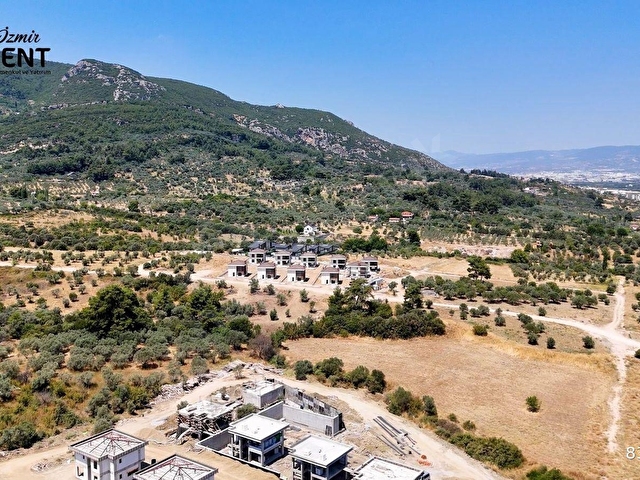 Kemalpaşa Çiniliköy Satılık 3.002 m2 Villa İmarlı Arsa - Görsel 12