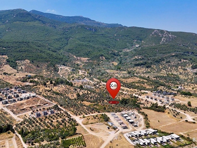 Kemalpaşa Çiniliköy Satılık 3.002 m2 Villa İmarlı Arsa - Görsel 16