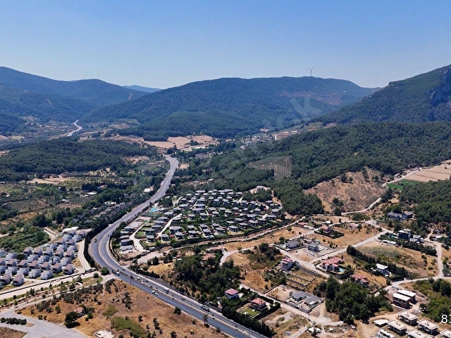 Kemalpaşa Çiniliköy Satılık 3.002 m2 Villa İmarlı Arsa - Görsel 6