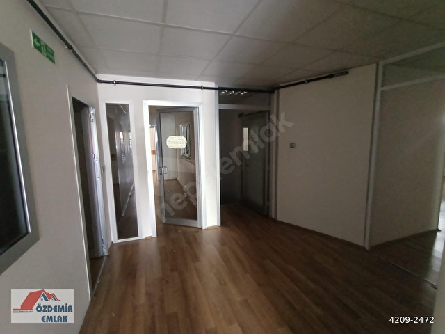 ÖZDEMİR EMLAKTAN NASUH AKARDA CADDE YAKINI OFİSE DERSHANEYE UYGUN - Görsel 4