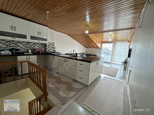 Sultangazi Cebeci Mah Atatürk Blv. Satılık 200m2 Dubleks Daire - Görsel 26