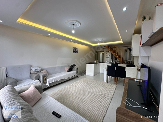 Sultangazi Cebeci Mah Atatürk Blv. Satılık 200m2 Dubleks Daire - Görsel 12