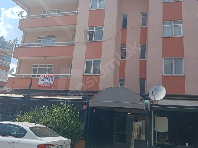 BALGAT MERKEZDE 3+1 BAGIMSIZ 110 M2 KATTA SATILIK DAİRE