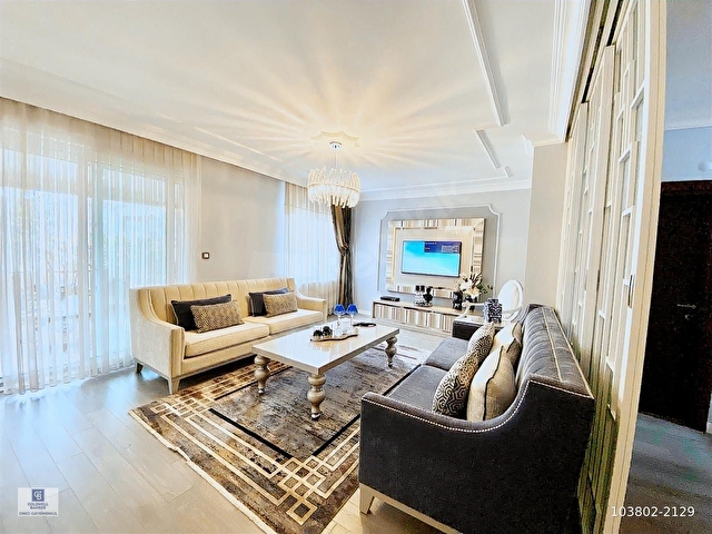 Büyükçekmece Ekşioğlu Yakamoz Sitesi Satılık 5+2 Müstakil Villa - Görsel 11