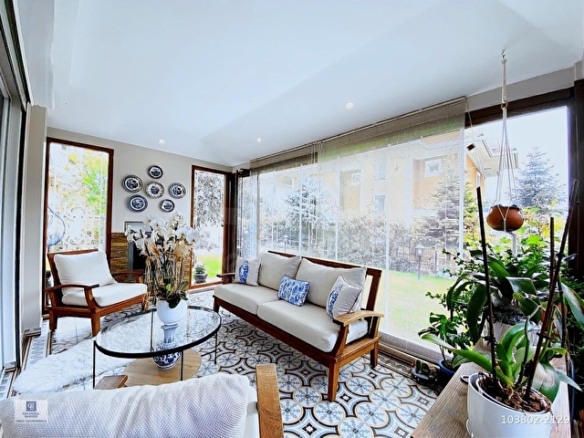 Büyükçekmece Ekşioğlu Yakamoz Sitesi Satılık 5+2 Müstakil Villa - Görsel 10