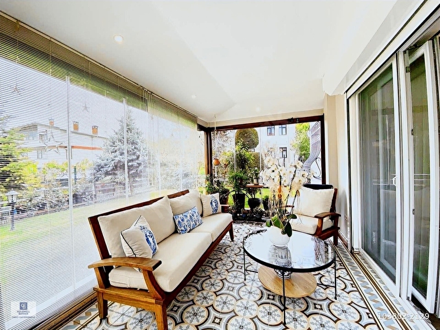 Büyükçekmece Ekşioğlu Yakamoz Sitesi Satılık 5+2 Müstakil Villa - Görsel 9